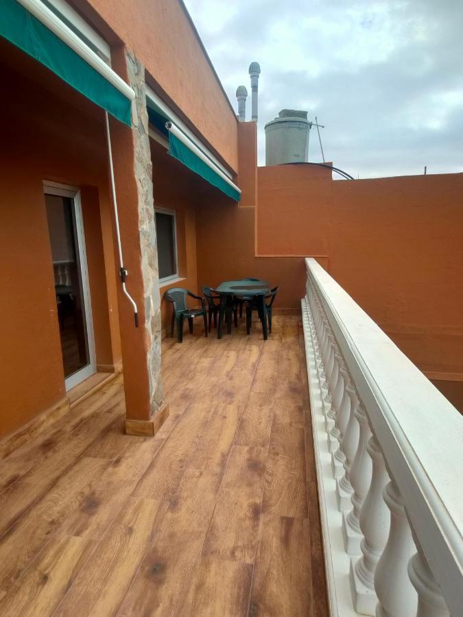 Apartamento Almogrote San Isidro  Exterior foto