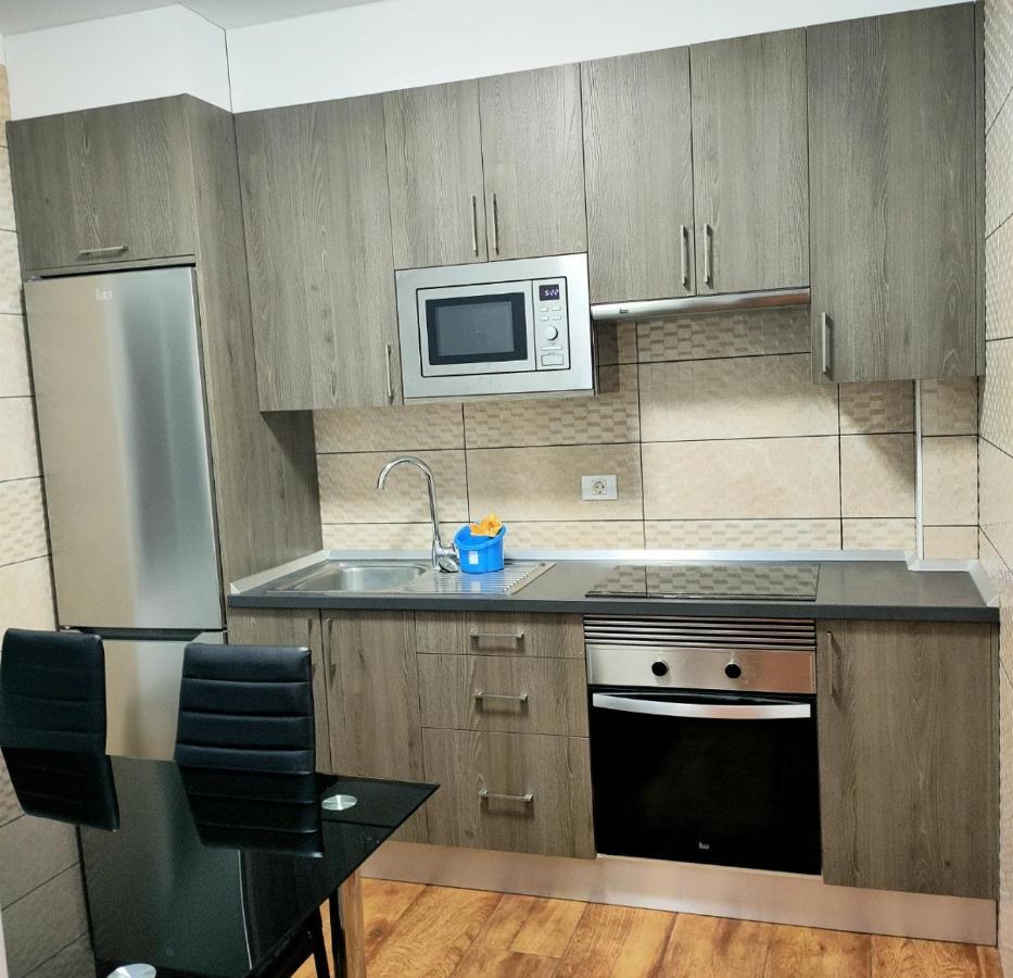 Apartamento Almogrote San Isidro  Exterior foto